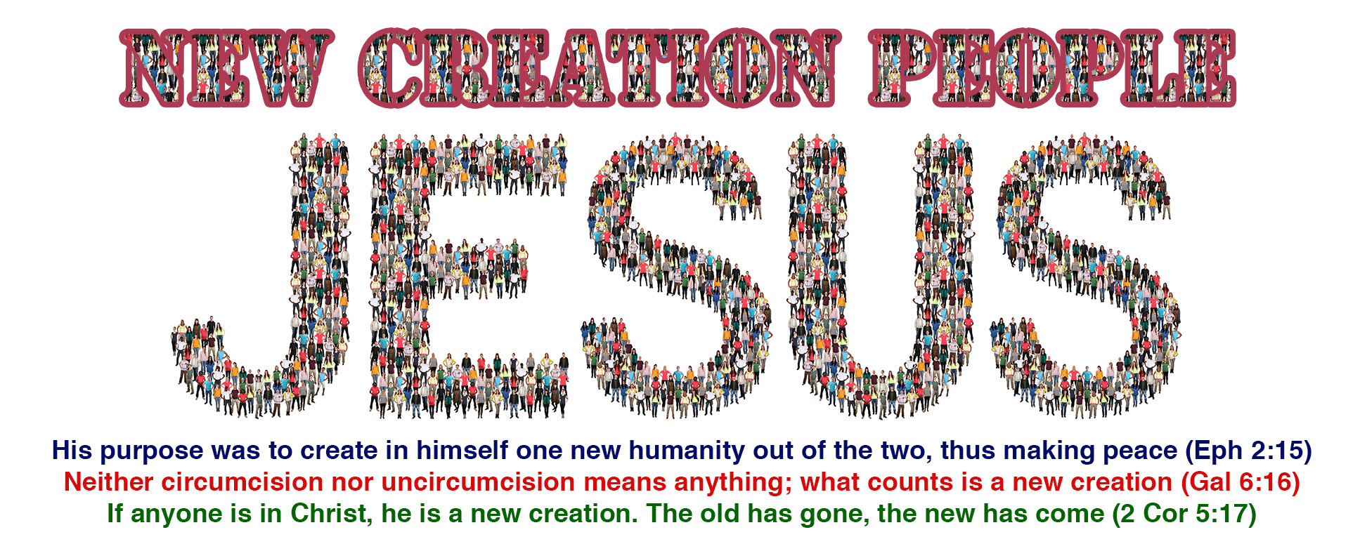 New Creation People